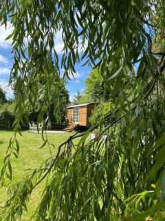 The little shepherds hut - Brinkworth - 0
