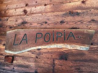 Chalet la poipia - Beaufort - 8