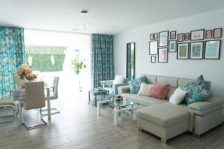 Ocean, Sun & Silence, pool & parking, Las Americas - - 2