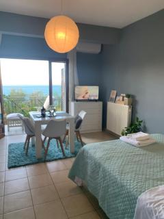 Maria's studio - Pylos - 5