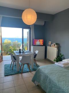 Maria's studio - Pylos - 1