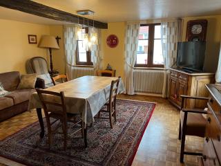 Maison accueillante dans Wingersheim-les-Quatre-Bans avec terrasse. - Wingersheim - 4