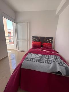 Appartement avec vue sur mer et piscine - Tânger - 4