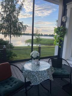 Pikkuhelmi-huvila - Eurajoki - 0