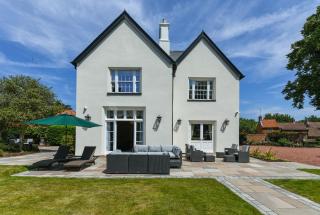 Idyllic Rectory in Countryside - Thurgarton - 3