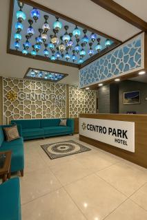 Centro Park Hotel - Uzungöl - 5