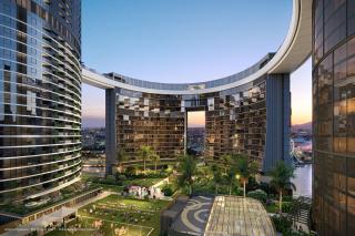 Lv 20 Private Luxury Apartment on Queens Wharf Residence - 8