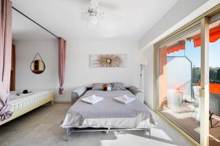 Appartement exposé plein sud - Mentone - 6