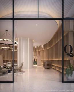 Lv 20 Private Luxury Apartment on Queens Wharf Residence - 3