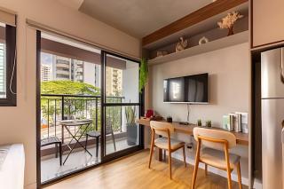 Studio no coração do Campo Belo - São Paulo - 9