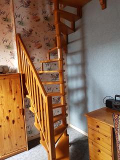Grand appartement centre ville - Gérardmer - 5