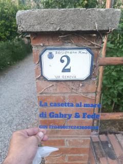 La casetta al mare di Gabry & Fede - 9