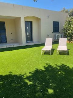 Villa callinajo 1 T3 , 6 places Clim à 1 min de la plage - Belgodère - 0
