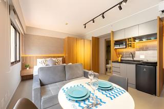 Easy Star - Lindo Flat no Slavieiro Moema - PU01I - 9