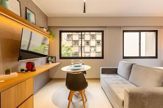 Easy Star - Lindo Flat no Slavieiro Moema - PU01I - São Paulo - 8