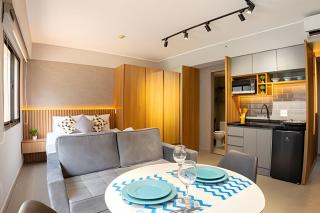 Easy Star - Lindo Flat no Slavieiro Moema - PU01I - 6