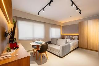 Easy Star - Lindo Flat no Slavieiro Moema - PU01I - 5