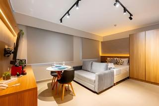 Easy Star - Lindo Flat no Slavieiro Moema - PU01I - 4