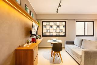 Easy Star - Lindo Flat no Slavieiro Moema - PU01I - 1