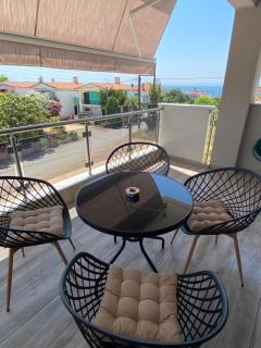 Sarra Apartment Halkidiki - Kalivia Poligirou - 0