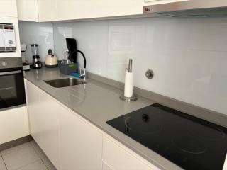Apartamento moderno frente al mar - 1