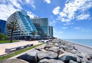 Studio De-luxe by the sea, Batumi View - 9
