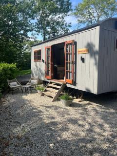 Woodside Shepherd Hut with free parking - Hawsker near whitby - Hawsker - 0