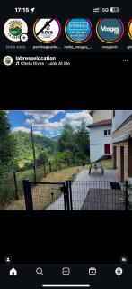 Appartement calme La Bresse animaux admis - La Bresse - 8