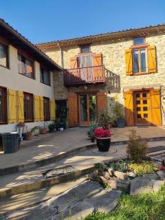 Gîte au coeur du Plantaurel - - 0