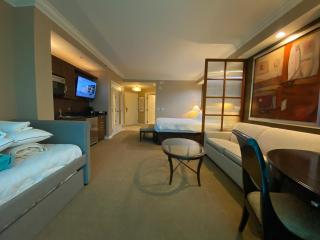 MGM Signature Studios by FantasticStay - 4