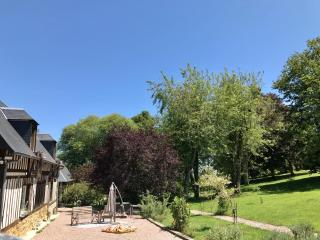 Les Fermes de Florence Bien être et nature - Les Champeaux - 5