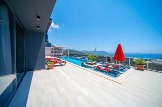 Villa Dark Palace - Kaş - 5