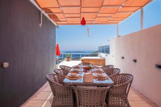 Villa Dark Palace - Kaş - 1