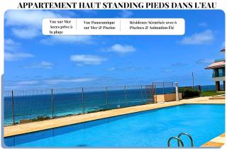 Ocean View Prestigia Residence - Sidi Bouqnadel - 0