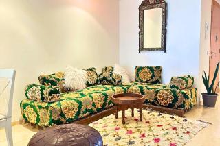 Ocean View Prestigia Residence - Sidi Bouqnadel - 3