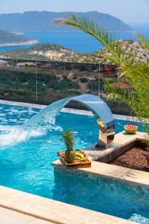 Villa Dark Palace - Kaş - 0