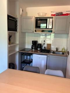 Appartement 4 ou 6 pers vue montagne - Saint-François-Longchamp - 8
