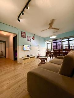 Kluang Heart Center Homestay - Gua Sai - 1