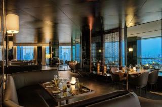 Sathorn prime Panorama City View rooftop bar - Bangkok - 2