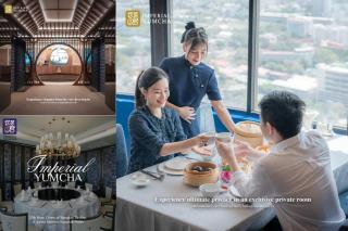 Sathorn prime Panorama City View rooftop bar - Bangkok - 4