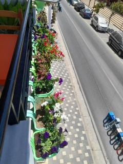 Alfonso sea view apartament - Sarandë - 6