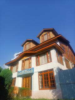 Hotel gulfam palace - Pahalgām - 6