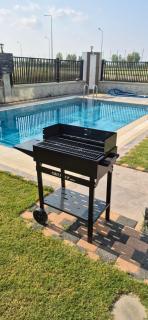 Denis House havuz sauna ve jakuzi hadi gelin - Belek - 8