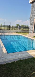 Denis House havuz sauna ve jakuzi hadi gelin - Belek - 7