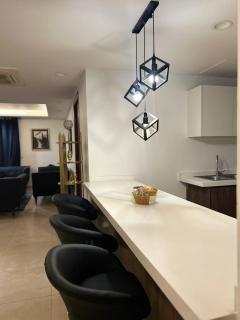 Modern 2-BHK Apartment with Balcony at GoldCrest DHA - Lahore - 4