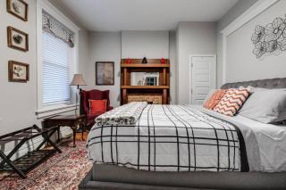 Grand Carytown 5BR FAN HOME fully fenced - Richmond - 5
