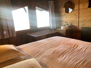Duplex vue incroyable, 3 chambres, 3 salles de bain - Combloux - 8