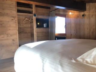 Duplex vue incroyable, 3 chambres, 3 salles de bain - Combloux - 5