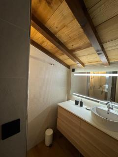 Duplex vue incroyable, 3 chambres, 3 salles de bain - Combloux - 1