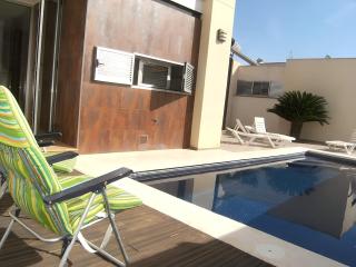 Adosado cerca del mar con piscina privada - 0